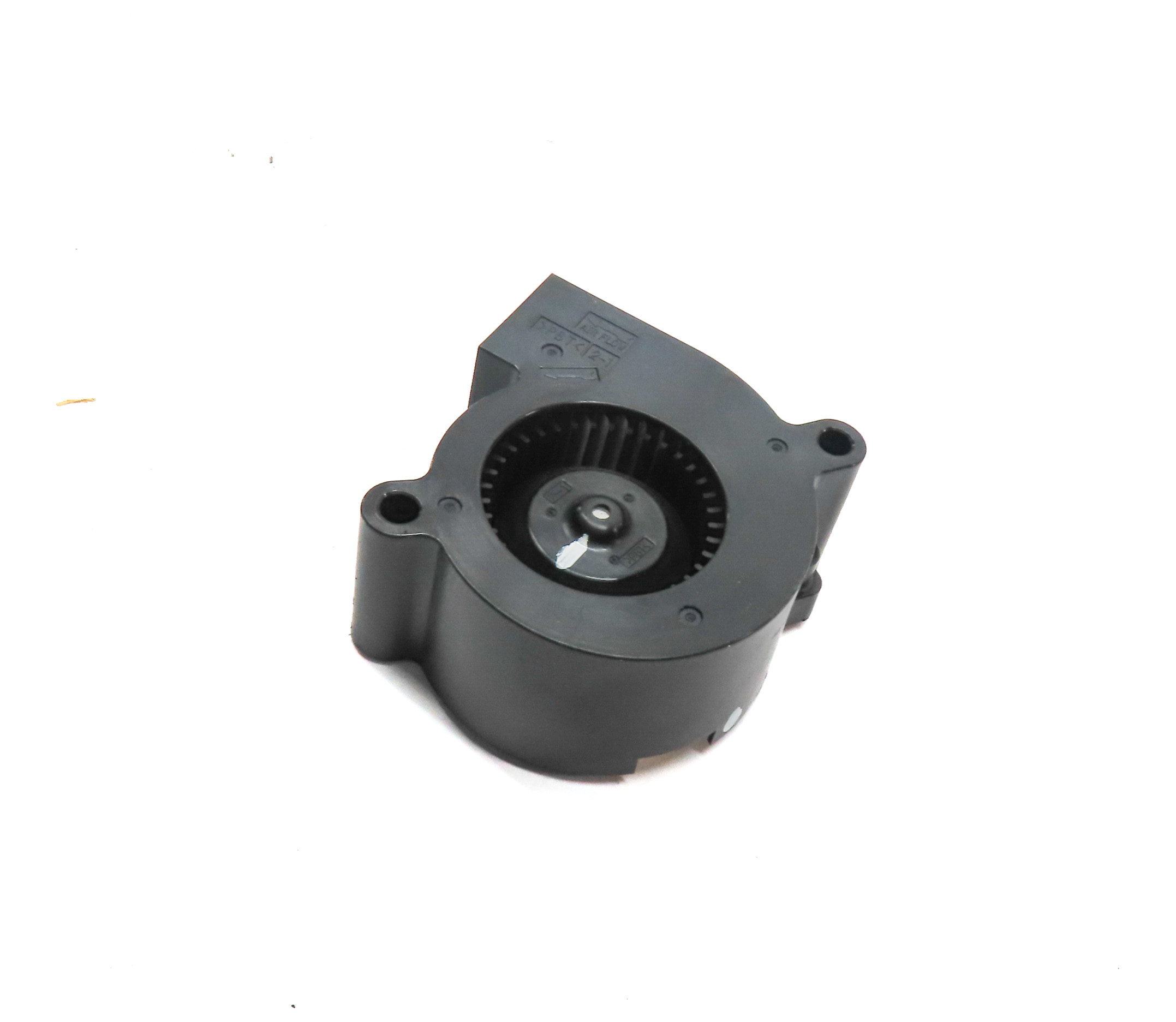 2014 BMW X5 (F15) LEFT OR RIGHT LED HEADLIGHT HEAD LIGHT LAMP COOLING FAN BLOWER — exact item pictured